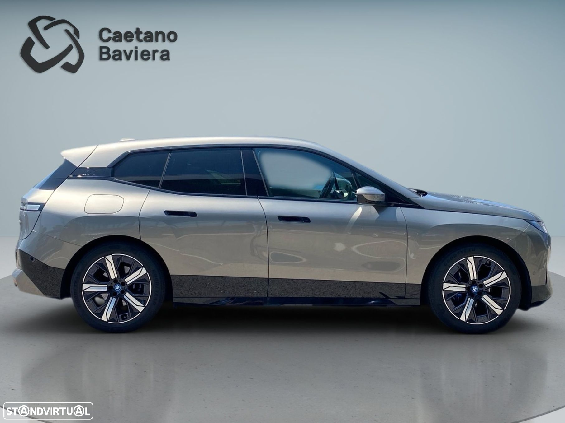 BMW iX xDrive 40 Pack Desportivo - 24