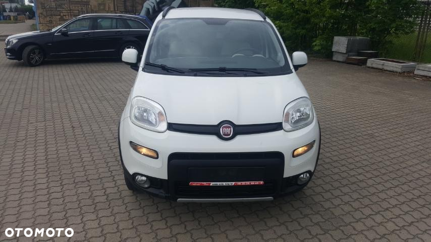Fiat Panda 1.3 4x4 Multijet Diesel - 14