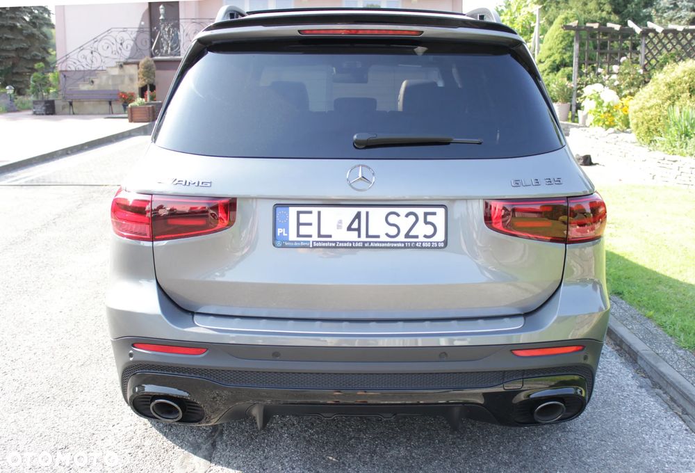 Mercedes-Benz GLB AMG 35 4-Matic - 8