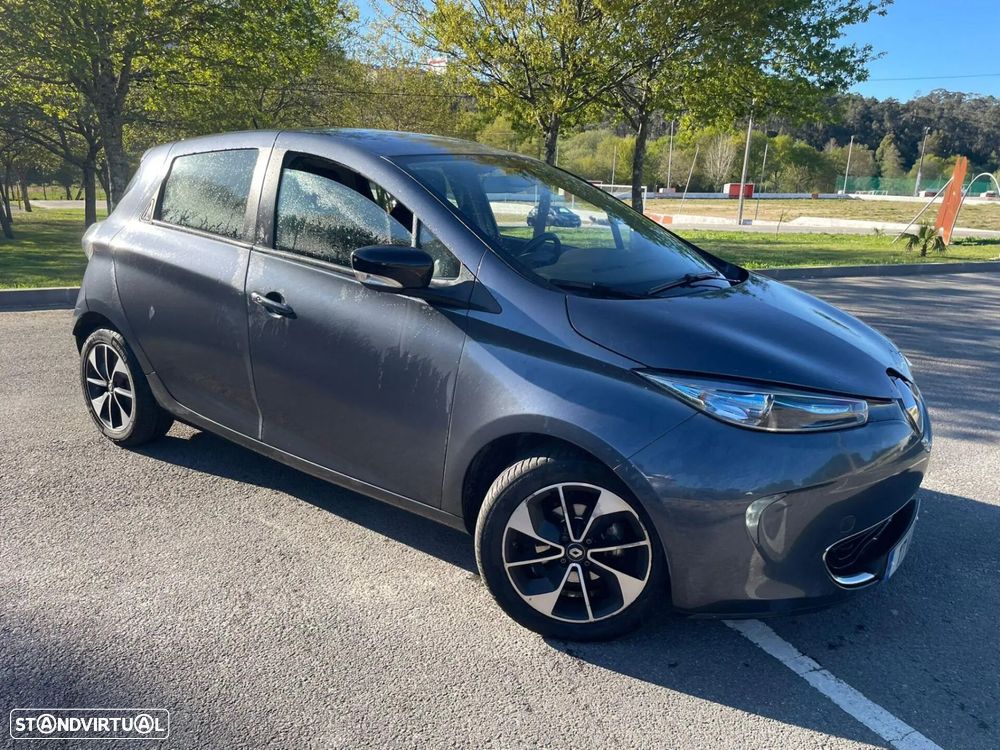 Renault Zoe - 16