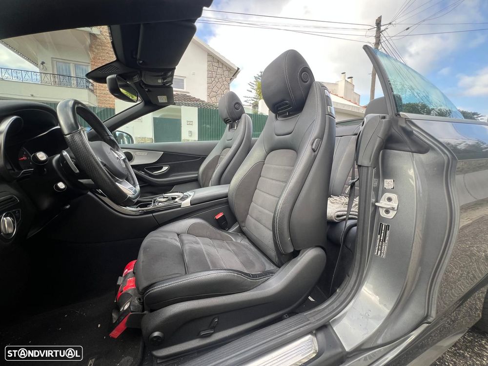 Mercedes-Benz C 250 9G-TRONIC AMG Line - 21