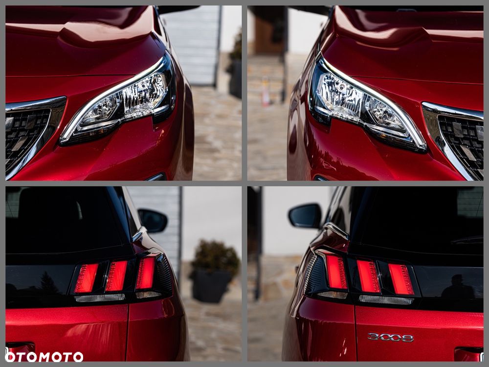 Peugeot 3008 BlueHDi 120 Stop & Start Allure - 10