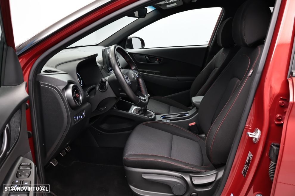 Hyundai Kauai 1.0 T-GDi N-Line - 23