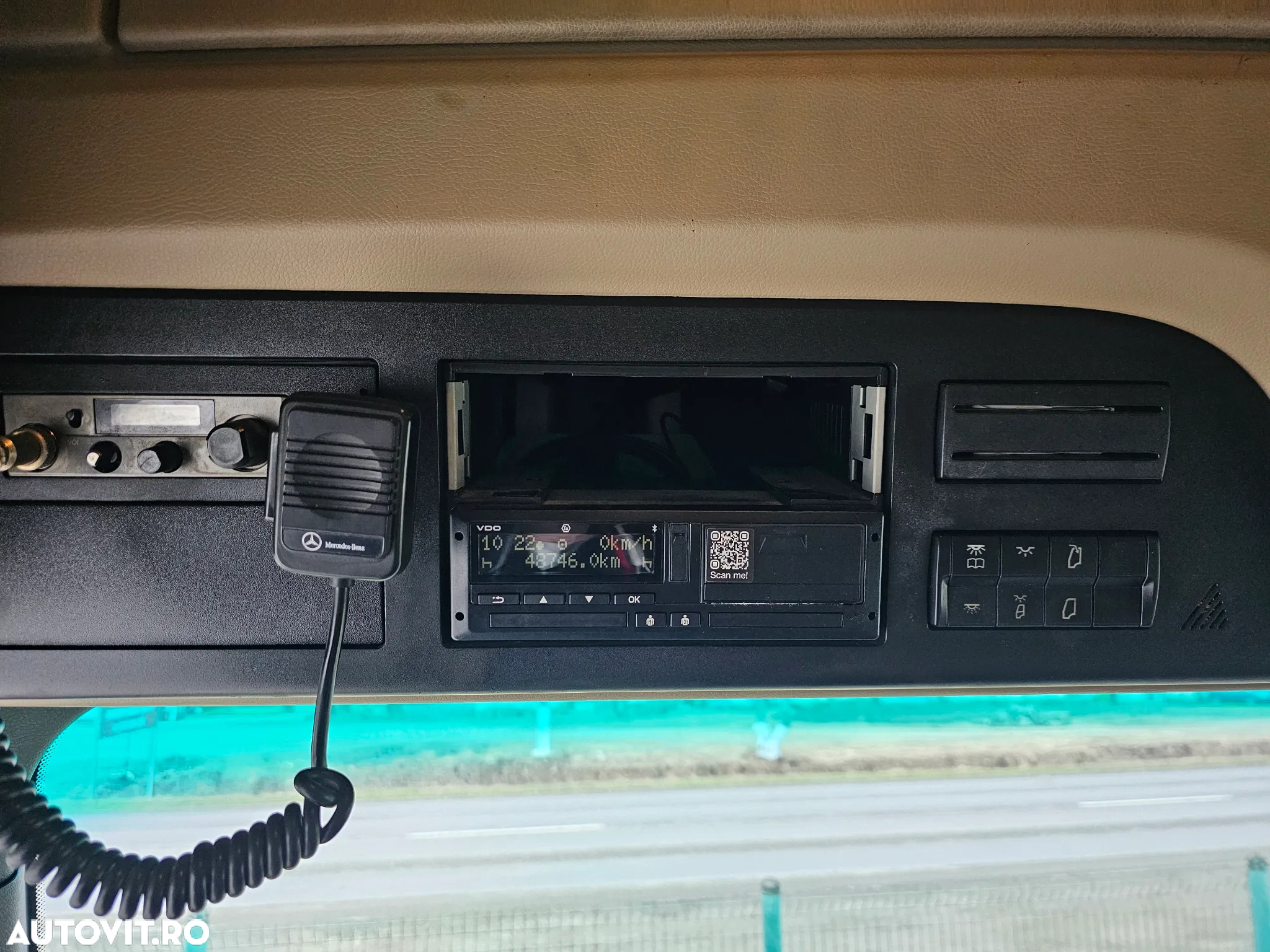 Mercedes-Benz ACTROS 963-4-A - 10