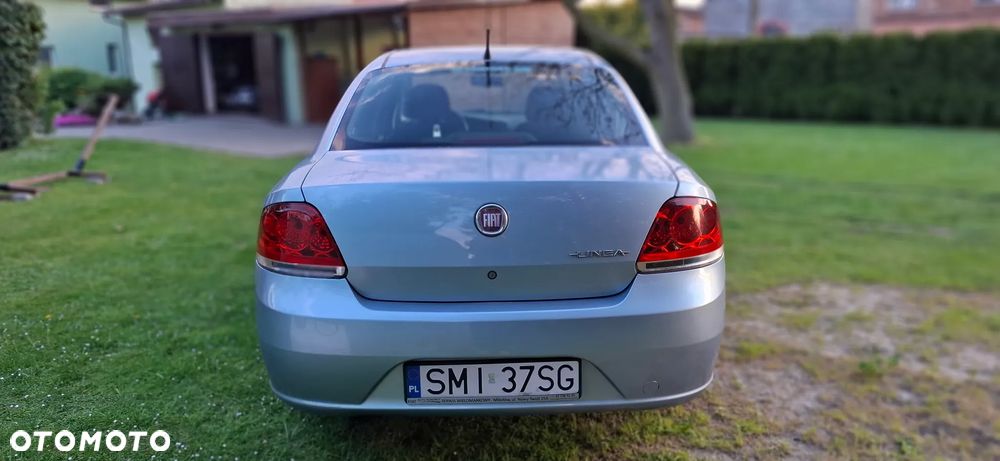 Fiat Linea 1.3 MJ 16V Dynamic - 15