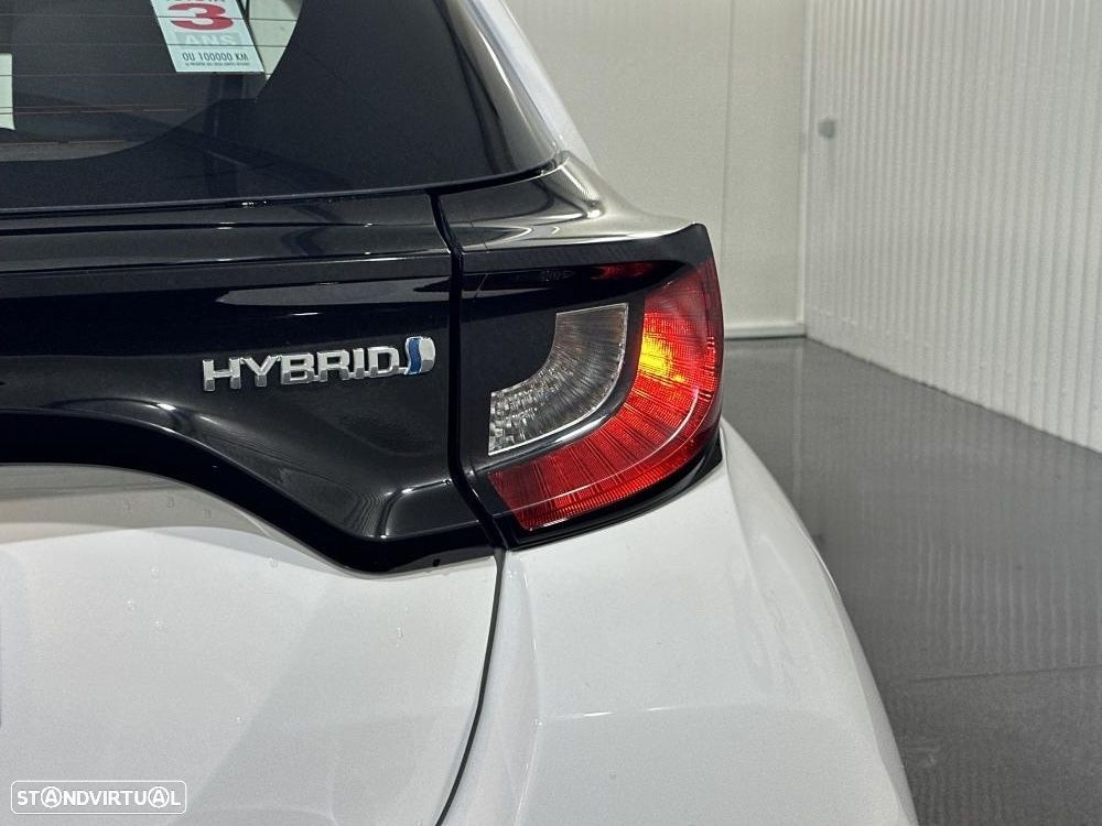 Toyota Yaris 1.5 HDF Premier Edition - 32