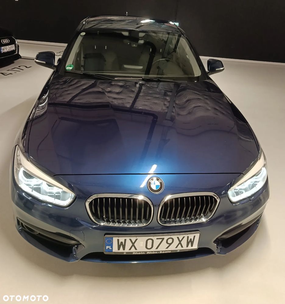 BMW Seria 1 116i Advantage - 23
