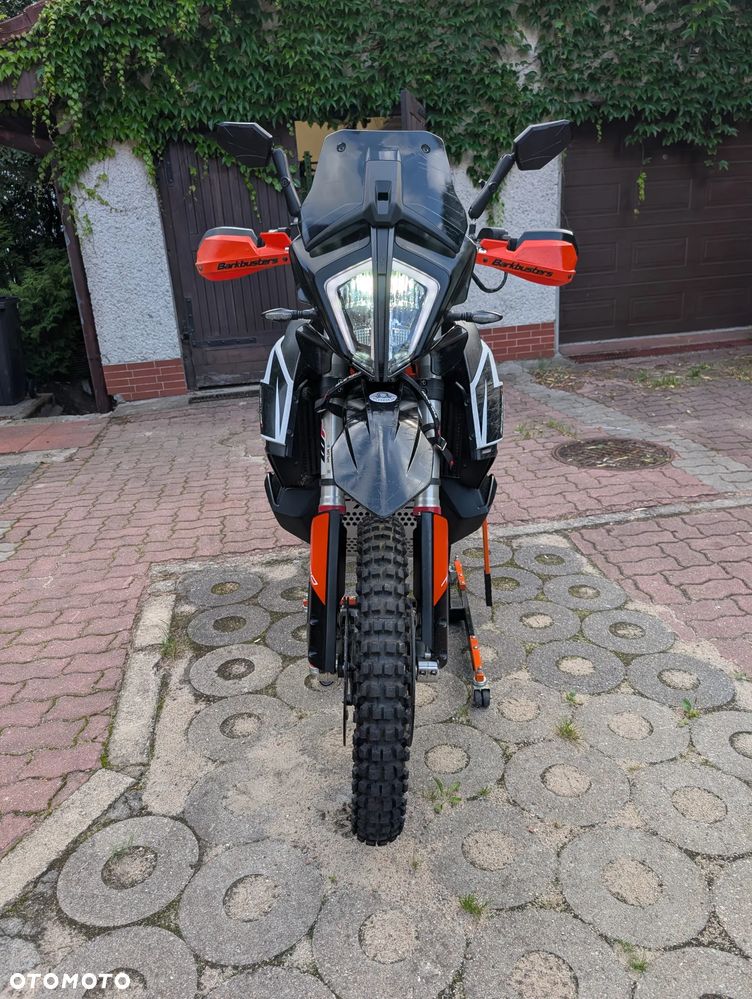 KTM Adventure - 2