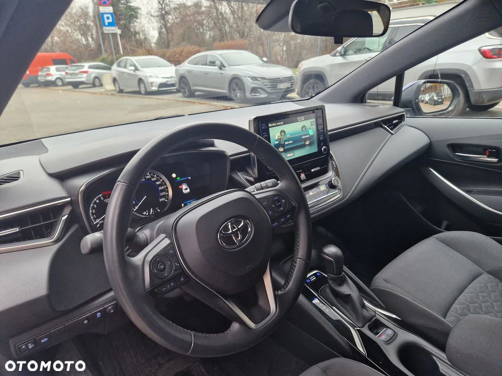 Toyota Corolla 1.8 Hybrid Comfort - 8