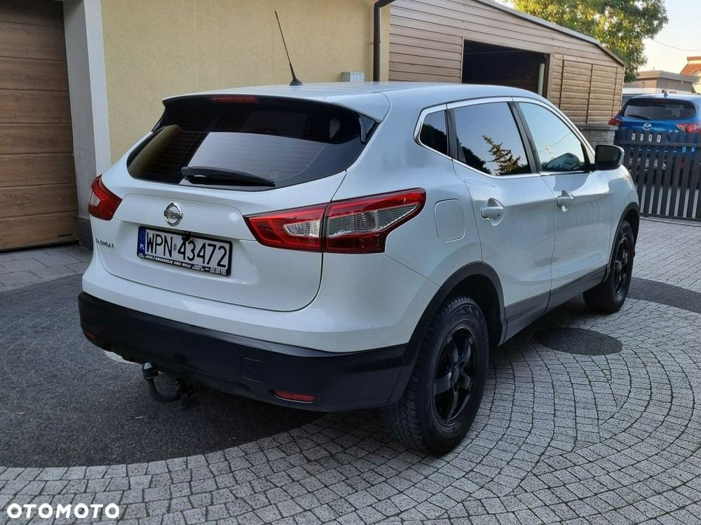 Nissan Qashqai - 6