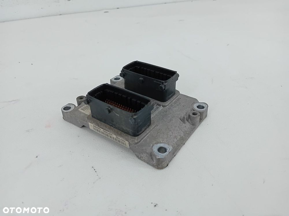 KOMPUTER, STEROWNIK FIAT BRAVO II 1039S23319 0261201635 1.4 MPI - 5