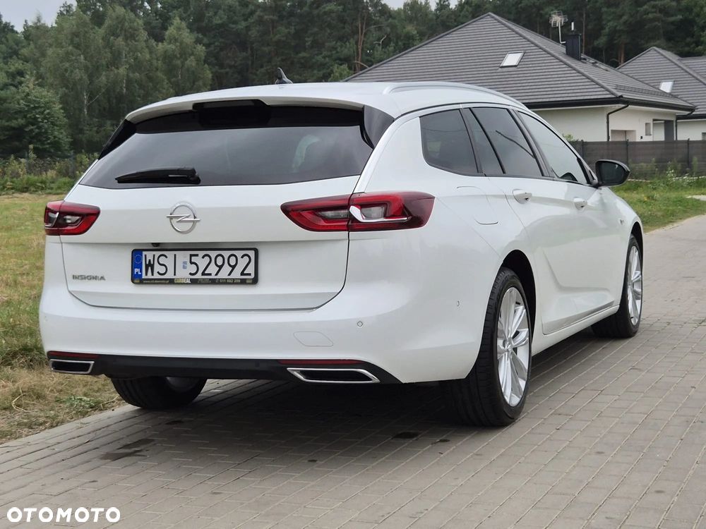 Opel Insignia 2.0 CDTI Business Elegance S&S - 4