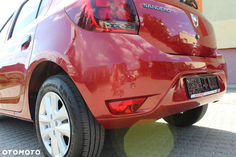 Dacia Sandero - 10