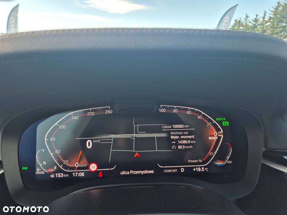 BMW Seria 5 530d mHEV Luxury Line - 22