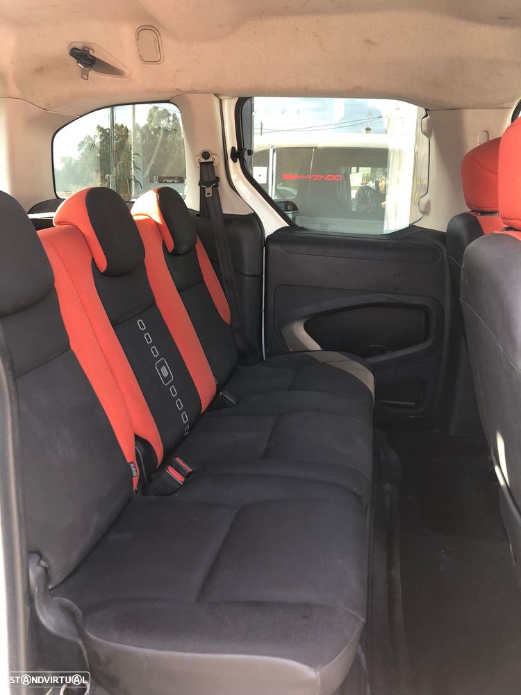 Citroën Berlingo - 6