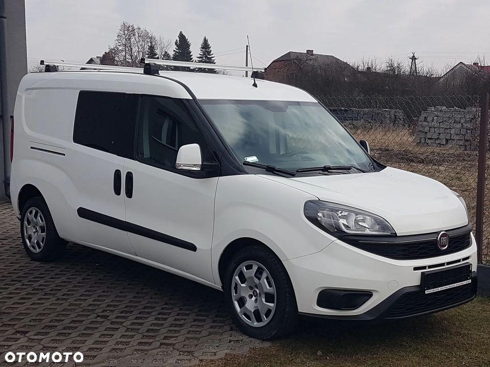 Fiat Doblo 1.6 Multijet 16V Easy - 1