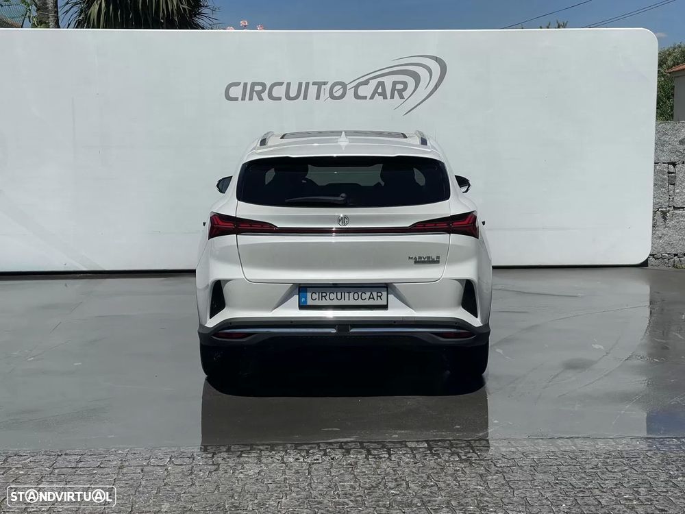 MG Marvel R 70 kWh Luxury - 13