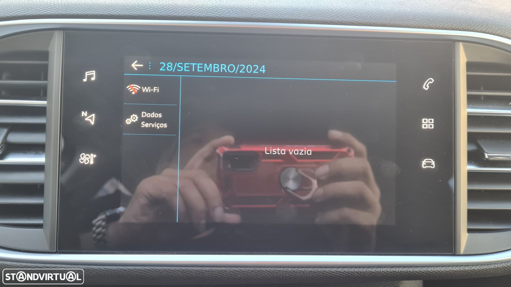 Peugeot 308 SW - 26