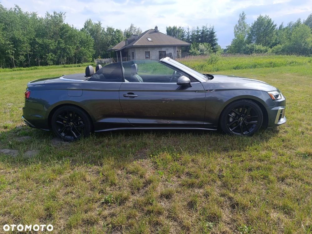 Audi A5 Cabrio 45 TFSI quattro S tronic - 4