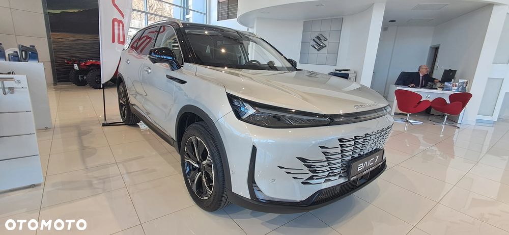BAIC 7 1.5T Luxury Plus DCT - 4