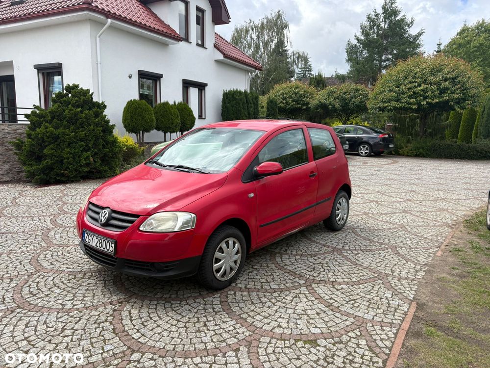 Volkswagen Fox 1.2 - 3