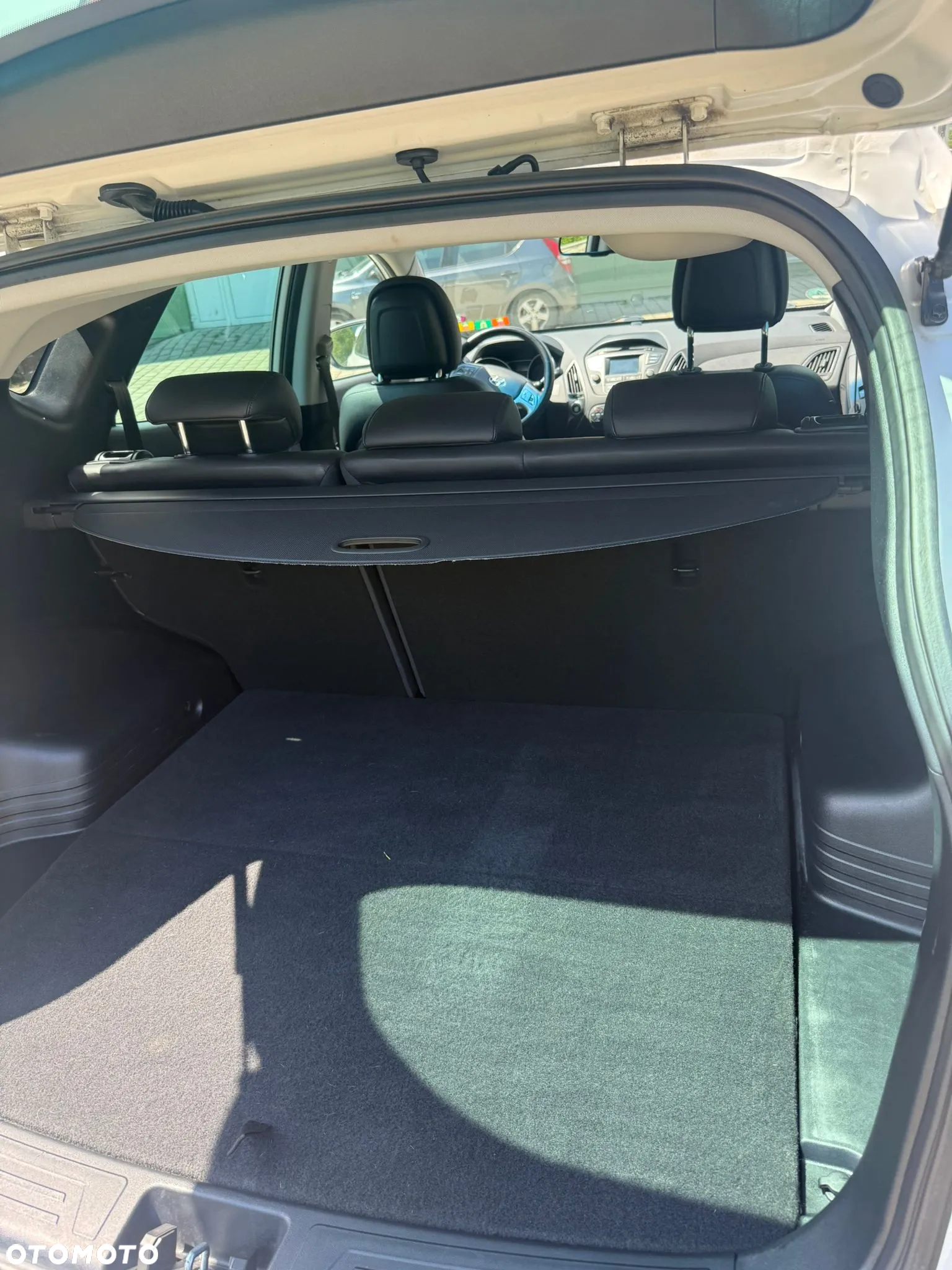 Hyundai ix35 2.0 CRDi 4WD Style - 12