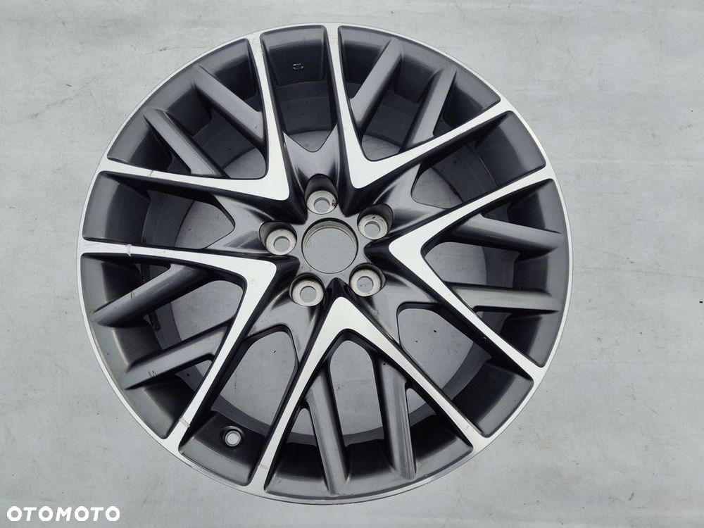FELGA LEXUS RC300 RC350H 19 ORYGINAŁ ASK - 1