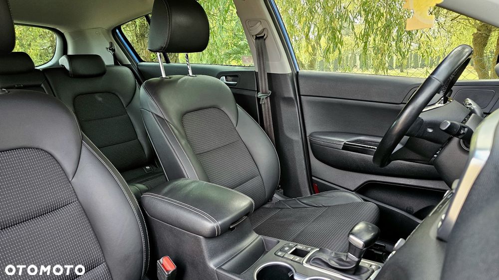 Kia Sportage 1.6 T-GDI L Business Line 4WD DCT - 6