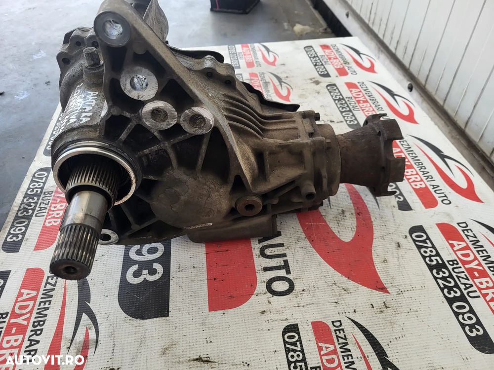 CUTIE DE TRANSFER/CARDAN OPEL ANTARA 2.0 CDTI MANUALA 5 TR AN 2010 - 3