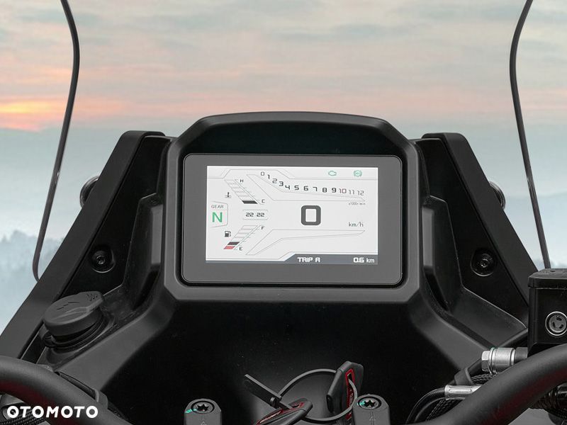 QJMOTOR SRT 300DX - 3