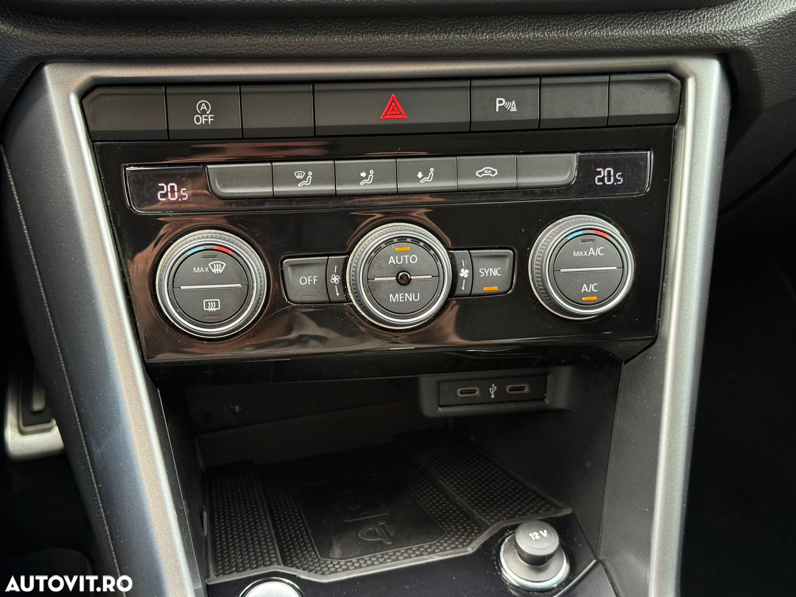 Volkswagen T-ROC 2.0 TDI SCR DSG ACTIVE - 11