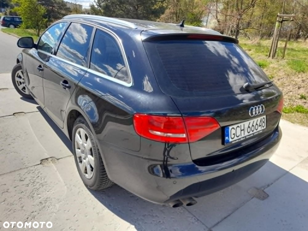 Audi A4 Avant 2.0 TDI - 5