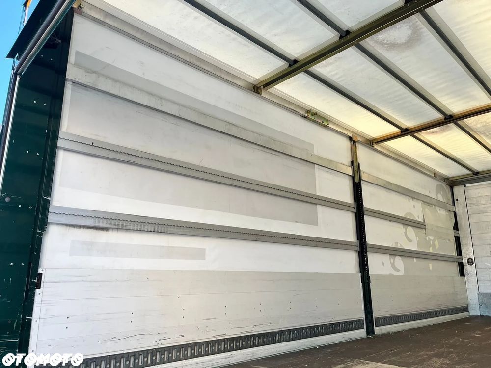 Mercedes-Benz ATEGO 1523L BURTO-PLANDEKA | Winda | E-6 - 9