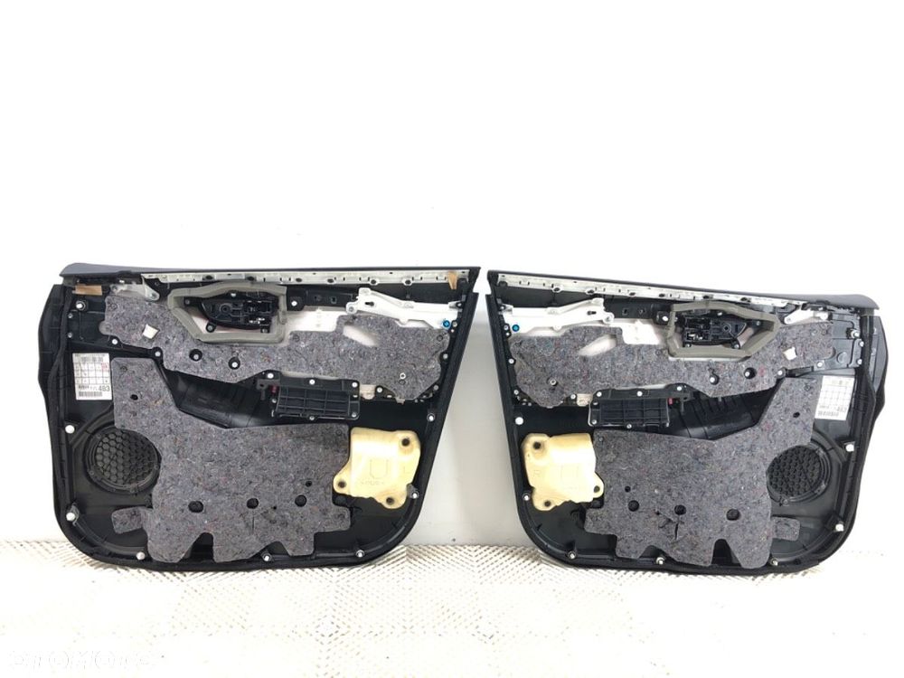 FOTELE KANAPA BOCZKI KOMPLET  LEXUS NX (_Z1_) 2014 - 2022 300h AWD (AYZ15_) 114 kW [155 KM] Hybryda - 30