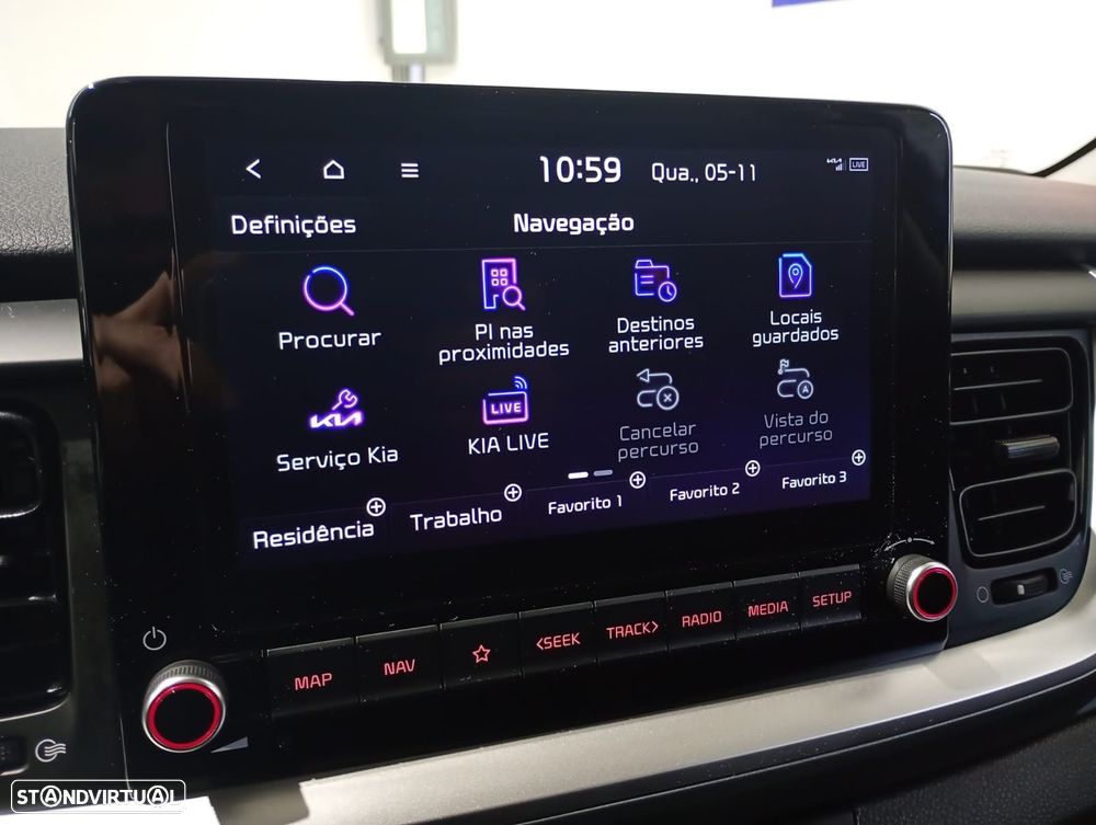 Kia Stonic 1.2 MPi Dynamic - 27