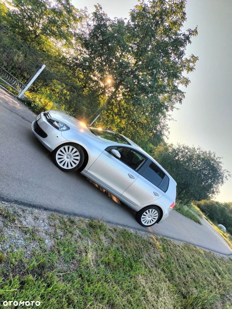 Volkswagen Golf 2.0 TDI DPF Comfortline - 7