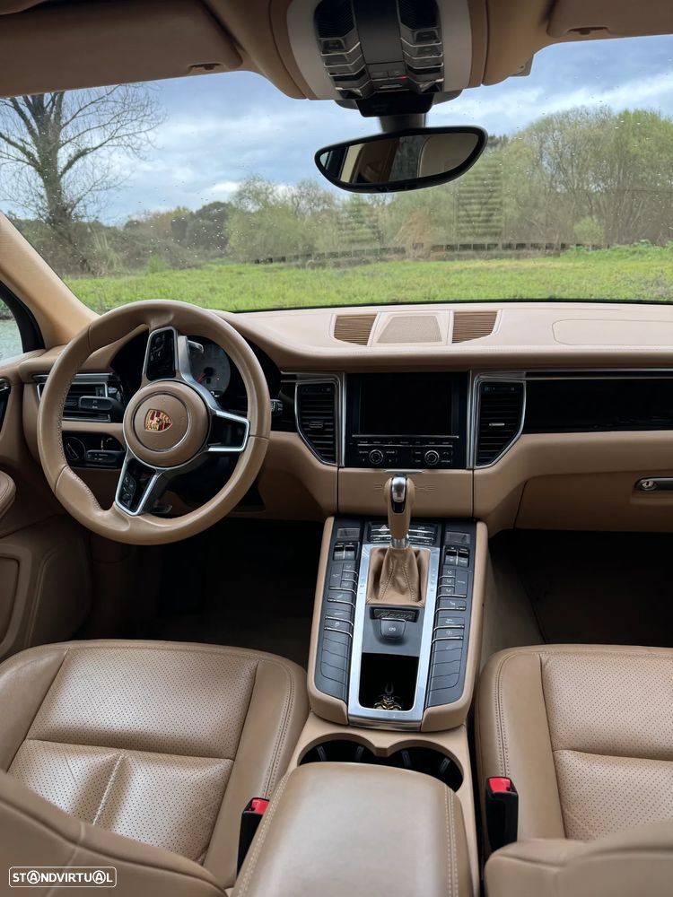 Porsche Macan S PDK - 13
