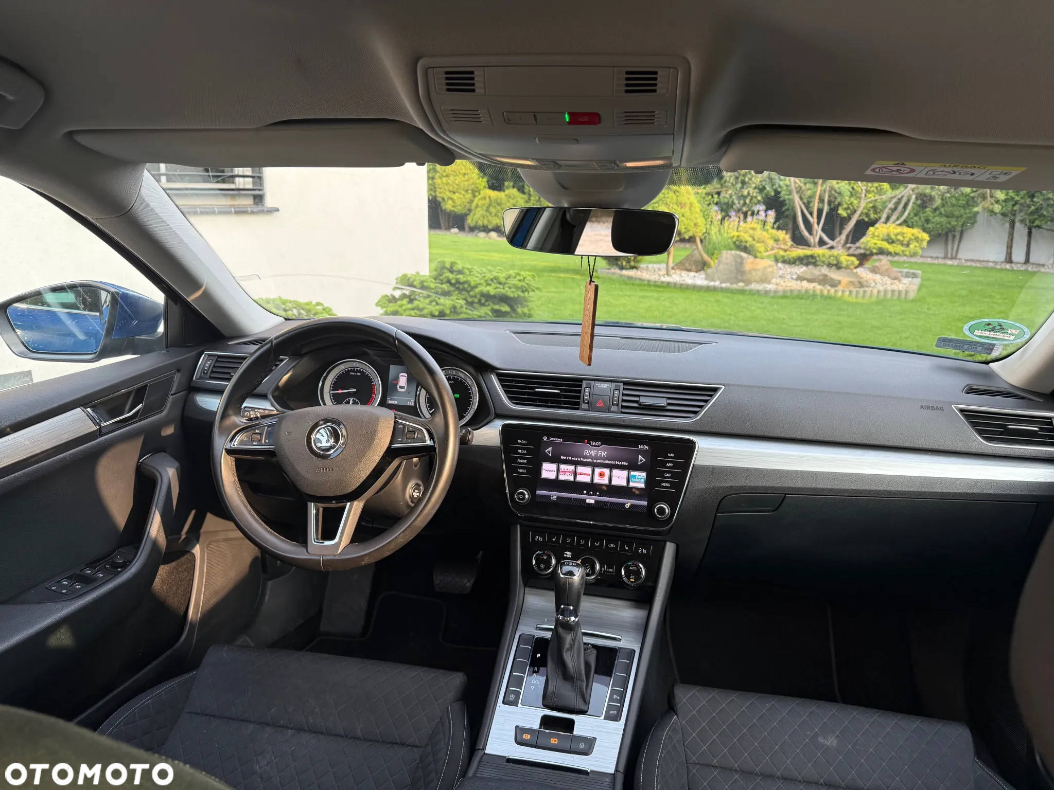 Skoda Superb 1.5 TSI ACT Active DSG - 14