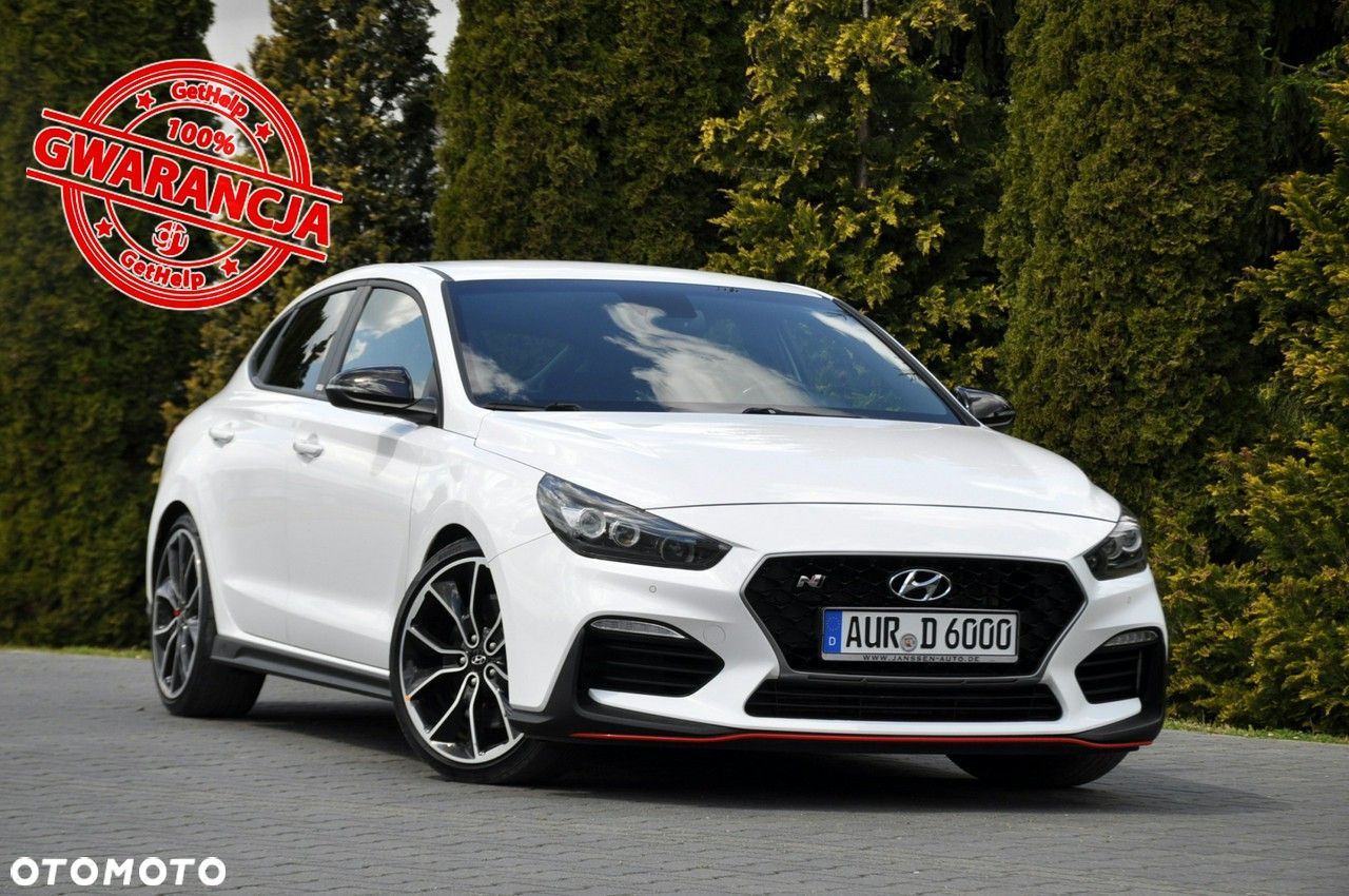 Hyundai i30 N Fastback 2.0 T-GDI Performance - 1