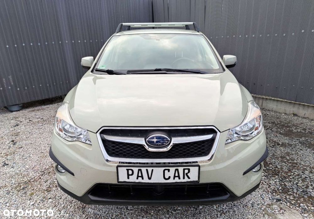 Subaru XV - 11