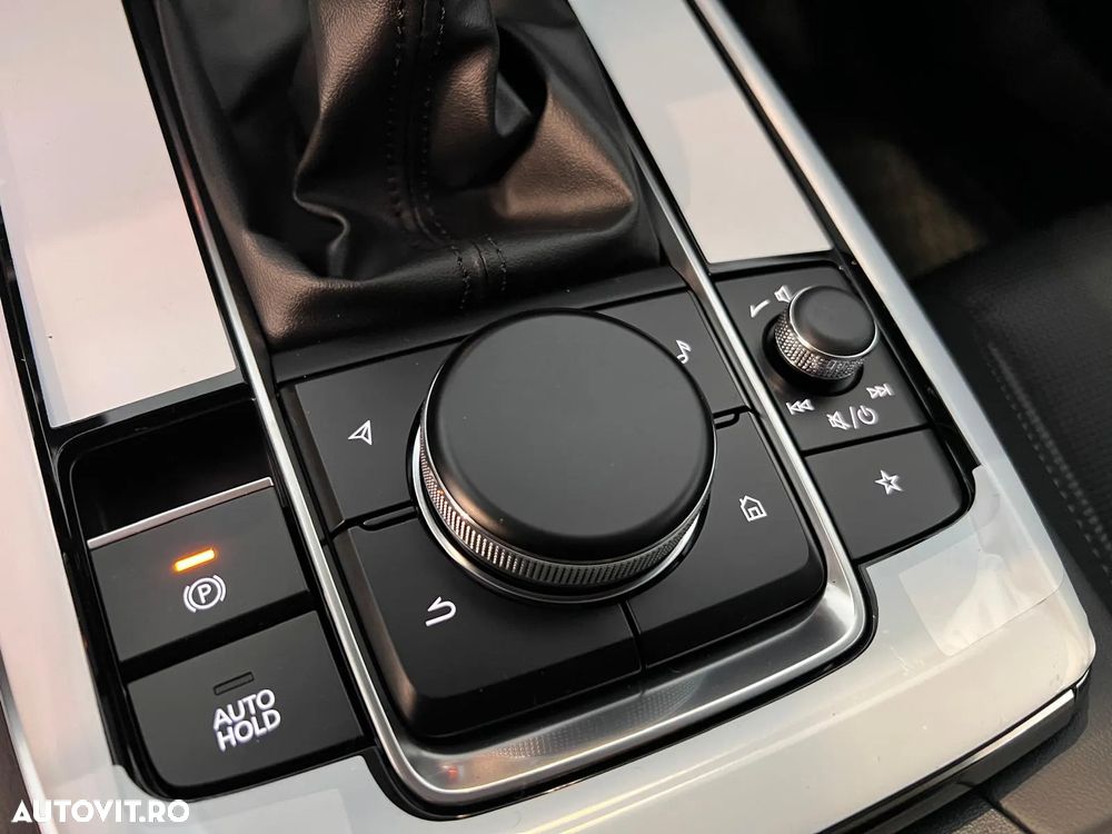 Mazda CX-30 e-SKYACTIV X186 MHEV Center-Line - 19