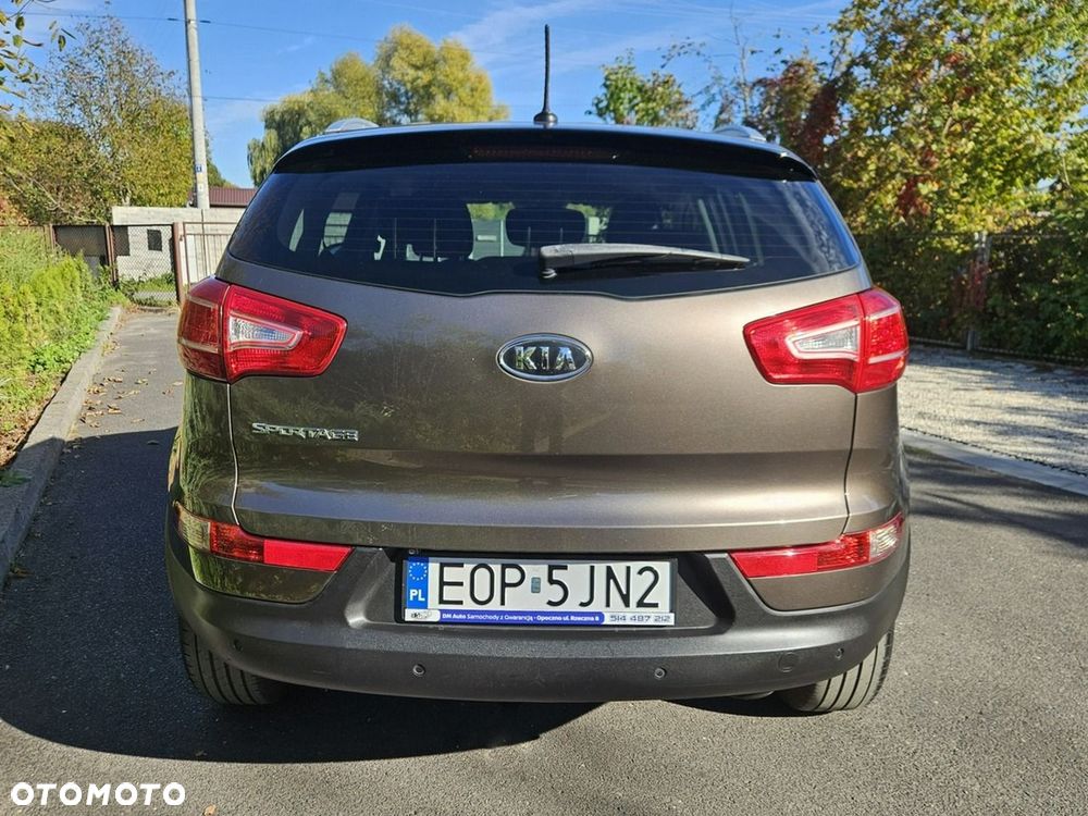 Kia Sportage 1.6 GDI Business Line M 2WD - 21