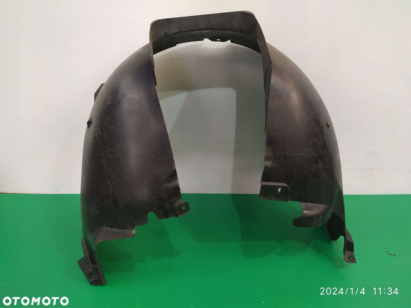 NADKOLE LEWE PRZÓD VW T6 MULTIVAN 7LA809957 - 1