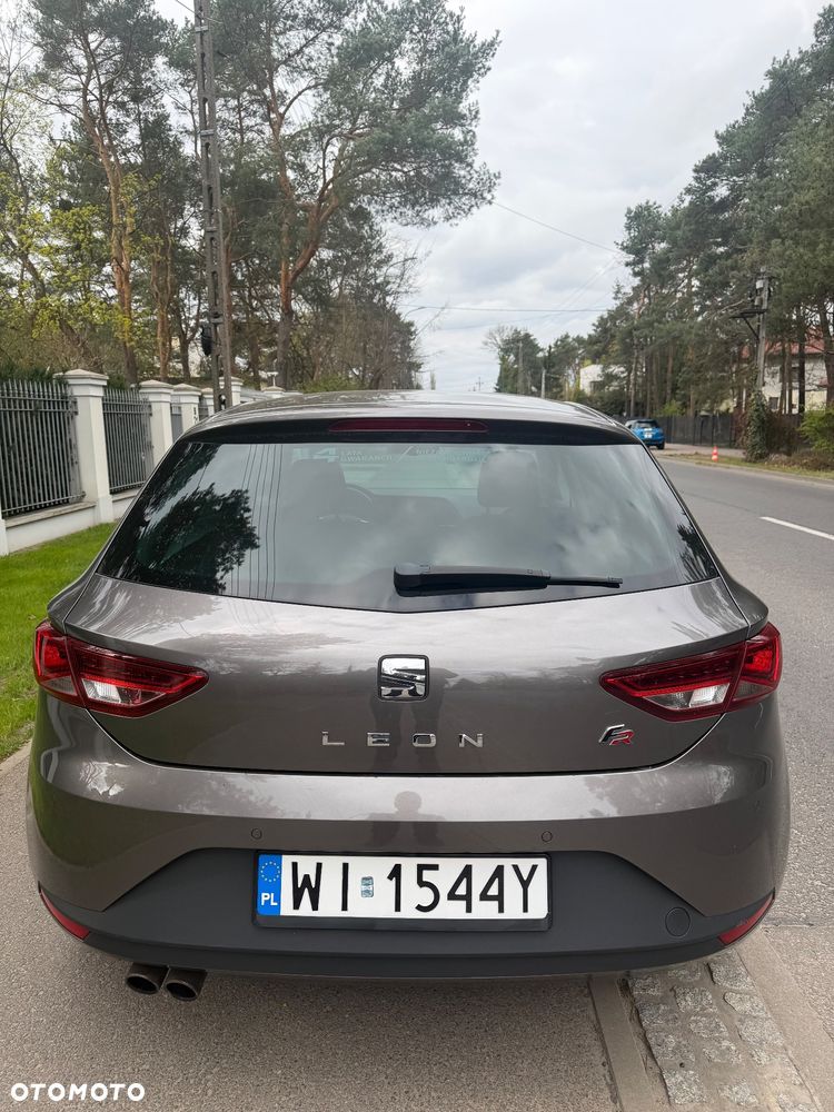 Seat Leon 1.4 TSI FR S&S - 9