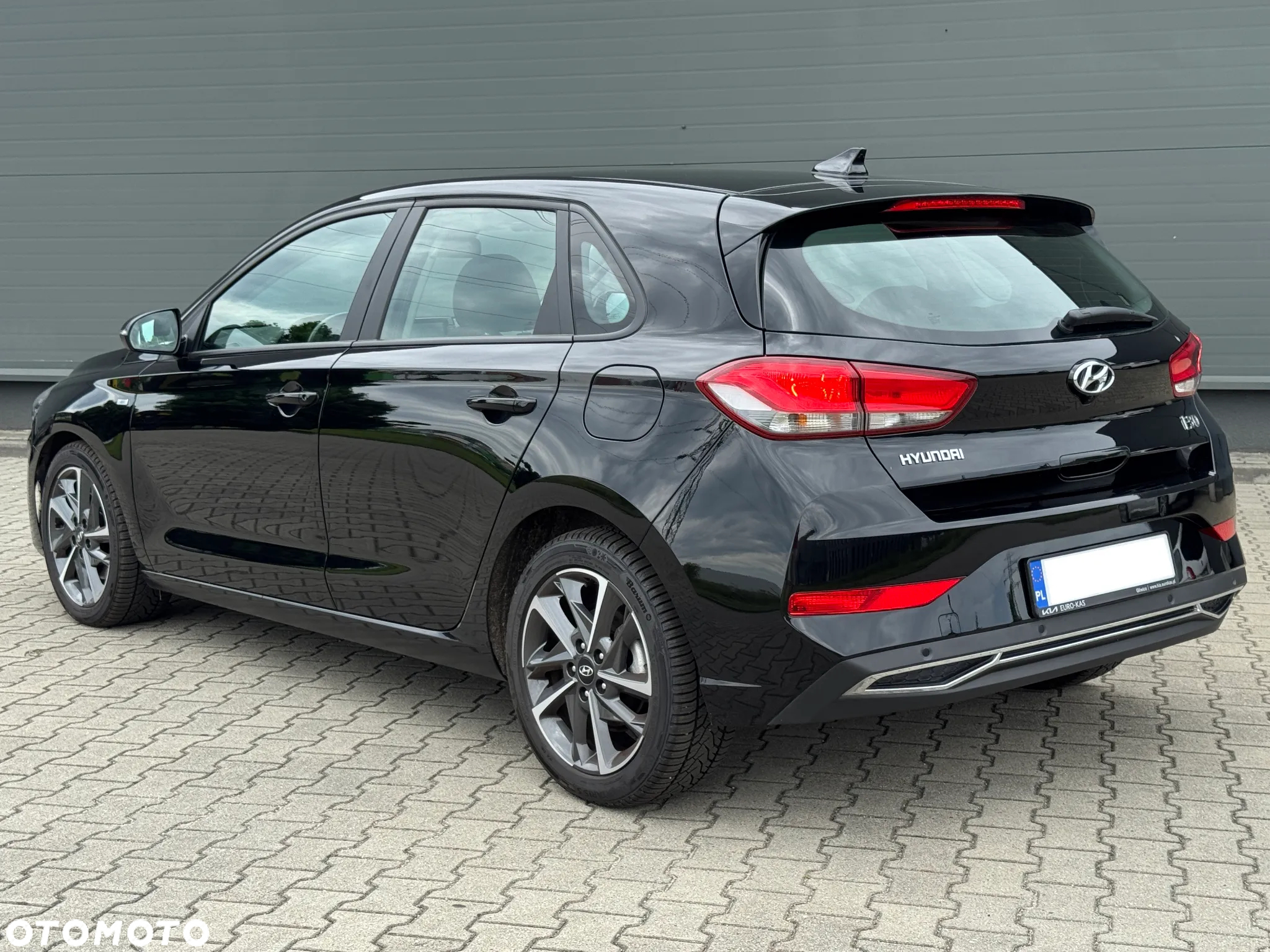 Hyundai i30 1.0 T-GDI 48V-Hybrid Intro - 4