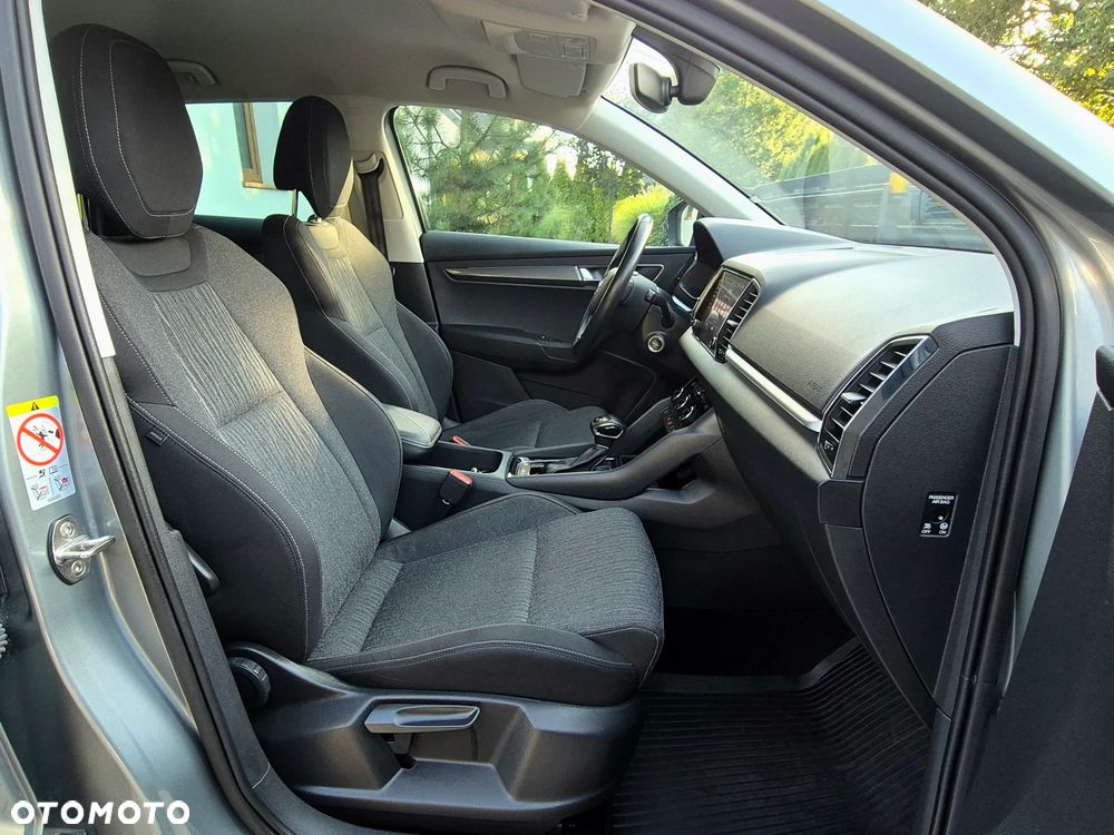 Skoda Karoq 1.5 TSI ACT 4x2 Style DSG - 26
