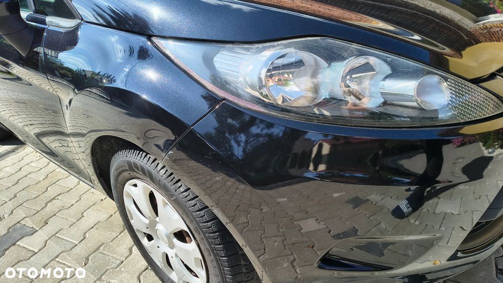 Ford Fiesta - 3