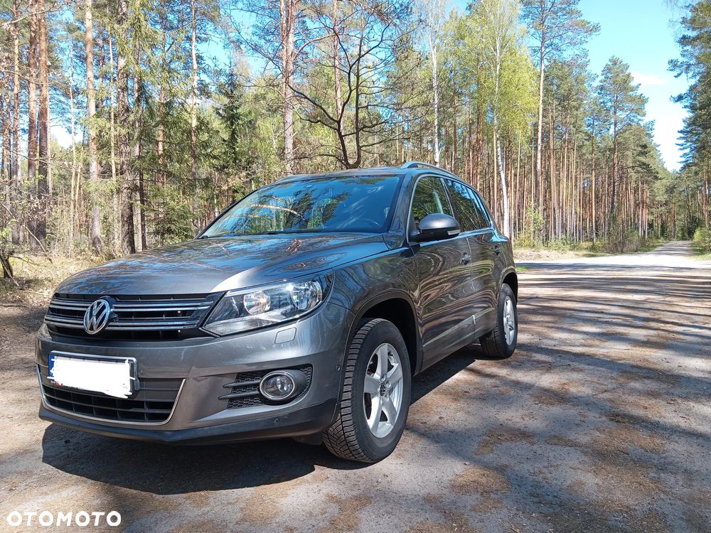 Volkswagen Tiguan 2.0 TDI DPF BlueMotion Technology Life - 4