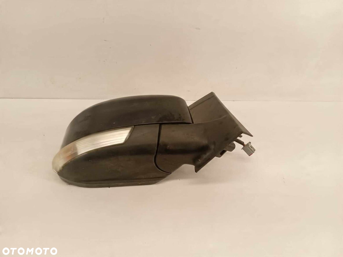 LUSTERKO PRAWE PRZÓD FORD FOCUS MK2 LIFT 6 PIN - 2
