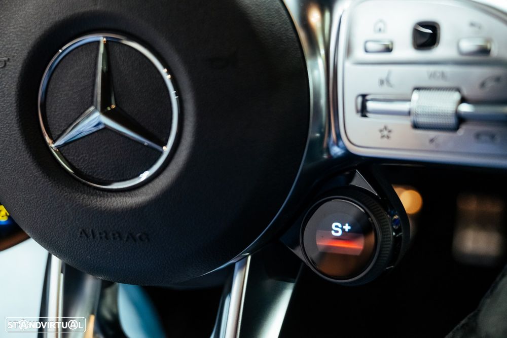 Mercedes-Benz A 45 AMG S 4Matic+ - 14